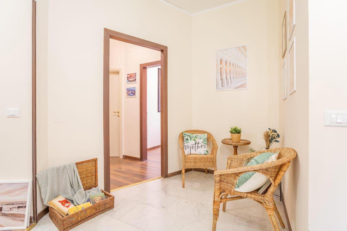 Casa vacanze Is Roma